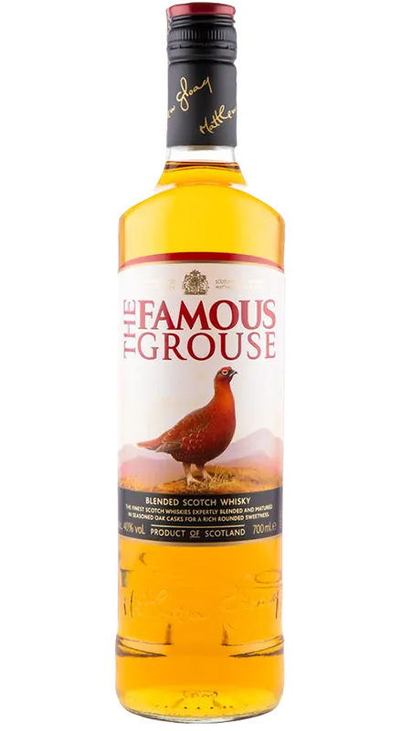 Famous Grouse Blended Whisky 0.7L